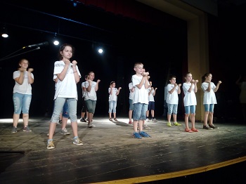 Festival decijeg stvaralasstva Temerin 2018-1r